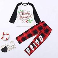 Algopix Similar Product 16 - Coohole Famliy Man Women Kids Merry