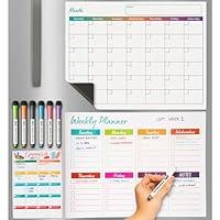 Algopix Similar Product 9 - Mommy Marvel Magnetic Planner Set of 3