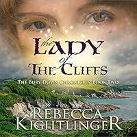 Algopix Similar Product 7 - The Lady of the Cliffs The Bury Down