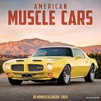 Algopix Similar Product 20 - Willow Creek Press American Muscle Cars