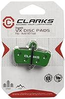 Algopix Similar Product 8 - Clarks VX859C Organic Disc Brake Pads