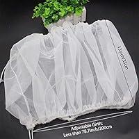 Algopix Similar Product 11 - Bird Cage Seed Catcher Seeds 7413 n