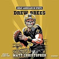 Algopix Similar Product 13 - Great Americans in Sports: Drew Brees