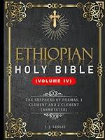 Algopix Similar Product 2 - Ethiopian Holy Bible Volume IV The