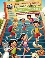 Algopix Similar Product 17 - Elementary Math Summer Jumpstart Grade