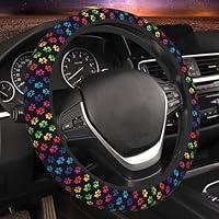 Algopix Similar Product 4 - GEHGXF Car Accessories Colorful Puppy