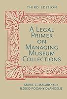 Algopix Similar Product 17 - A Legal Primer on Managing Museum