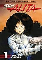 Algopix Similar Product 18 - Battle Angel Alita Vol. 1