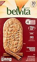 Algopix Similar Product 2 - Belvita Brown Sugar Biscuits 176 oz 30