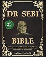 Algopix Similar Product 18 - Dr Sebi Bible The Complete and