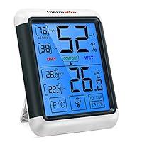 Algopix Similar Product 5 - ThermoPro TP55 Digital Indoor