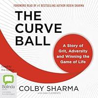 Algopix Similar Product 14 - The Curveball A Story of Grit