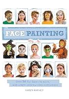 Algopix Similar Product 9 - Face Painting Over 30 faces to paint