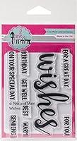Algopix Similar Product 5 - Pink  Main PM0218 Clear Stamps
