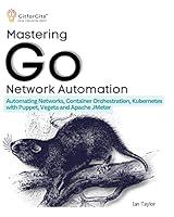 Algopix Similar Product 13 - Mastering Go Network Automation