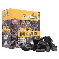 Algopix Similar Product 14 - CharBroil Center Cut Lump Charcoal 11
