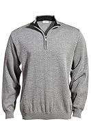 Algopix Similar Product 3 - Edwards QuarterZip Acrylic Sweater