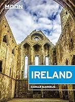 Algopix Similar Product 5 - Moon Ireland Castles Cliffs and