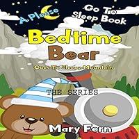 Algopix Similar Product 16 - Bedtime Bear Please Goes to Sleepy