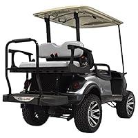 Algopix Similar Product 14 - Rear Seat FITS Yamaha G29Drive