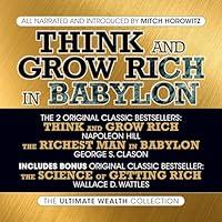 Algopix Similar Product 16 - Think and Grow Rich in Babylon The