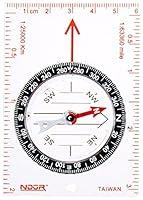 Algopix Similar Product 9 - NDUR Map Compass Medium