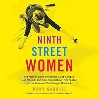 Algopix Similar Product 11 - Ninth Street Women Lee Krasner Elaine