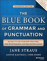Algopix Similar Product 12 - The Blue Book of Grammar and