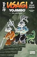 Algopix Similar Product 3 - Usagi Yojimbo Volume 39: Ice and Snow