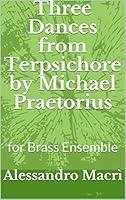 Algopix Similar Product 16 - Three Dances from Terpsichore by