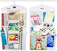 Algopix Similar Product 16 - Zuitcase Dual Sided Vertical Gift Wrap