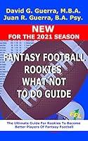 Algopix Similar Product 2 - FANTASY FOOTBALL ROOKIES WHAT NOT TO DO
