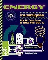 Algopix Similar Product 5 - Energy 25 Projects Investigate Why We