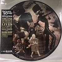 Algopix Similar Product 10 - MY CHEMICAL ROMANCE  BLACK PARADE 