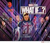 Algopix Similar Product 20 - The Art of Marvel Studios’ What If...?