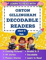 Algopix Similar Product 12 - Learn to Read with Orton Gillingham