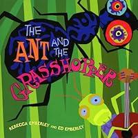 Algopix Similar Product 11 - Ant and the Grasshopper