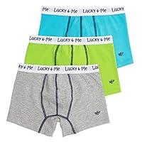 Algopix Similar Product 4 - Lucky  Me  Liam Boys Boxer Briefs 