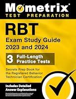 Algopix Similar Product 15 - RBT Exam Study Guide 2023 and 2024  3