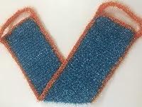 Algopix Similar Product 17 - BACK and BODY SCRUBBER/BACK SCRATCHER