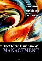 Algopix Similar Product 6 - The Oxford Handbook of Management