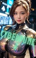 Algopix Similar Product 18 - Cyberpunk AI Photo book Japanese