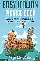 Algopix Similar Product 10 - Easy Italian Phrase Book Over 1500