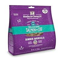 Algopix Similar Product 9 - Stella  Chewys FreezeDried Raw Cat