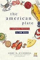 Algopix Similar Product 18 - The American Plate A Culinary History