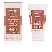 Algopix Similar Product 14 - Sisley Super Soin Solaire Facial Sun
