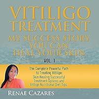 Algopix Similar Product 7 - Vitiligo Treatment My Success Story