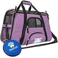 Algopix Similar Product 13 - PetAmi Premium Airline Approved