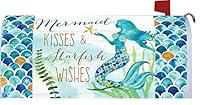 Algopix Similar Product 8 - Custom Decor Mermaid Kisses  Starfish