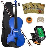 Algopix Similar Product 15 - Crescent 44 Student Violin Starter